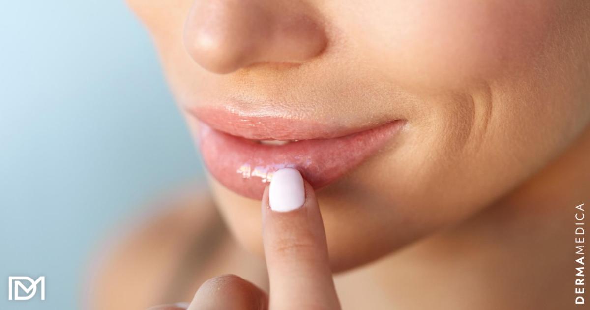 Natural Lip Enhancements at DermaMedica
