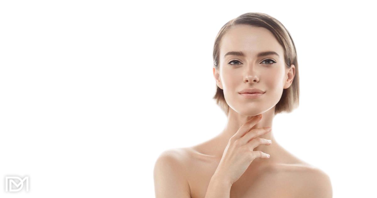 Skin treatment at DermaMedica