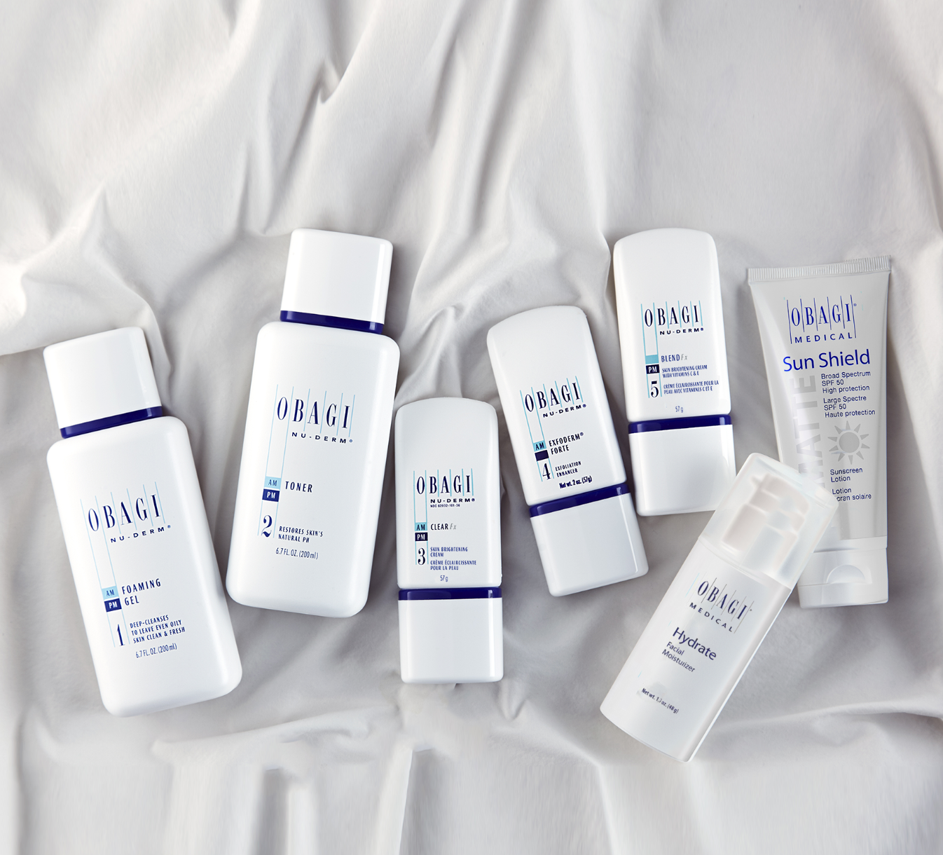 Obagi Medical Skincare Stockist Marlow Buckinghamshire