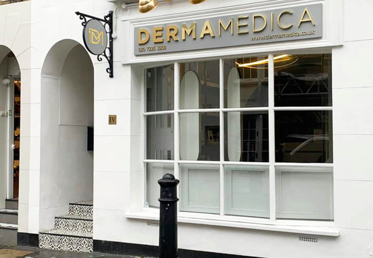 Aesthetic Clinic Knightsbridge | Cosmetic Clinic | DermaMedica